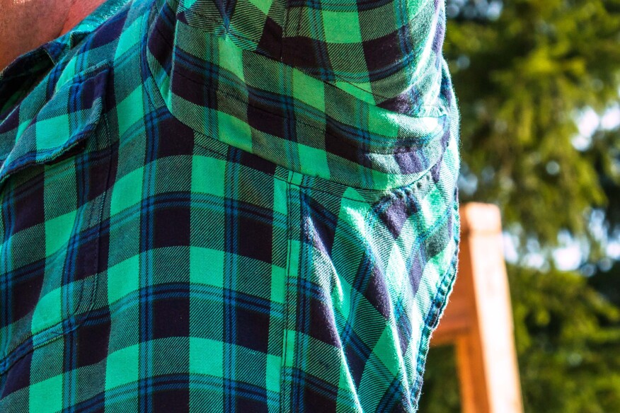 do duluth flannel shirts shrink